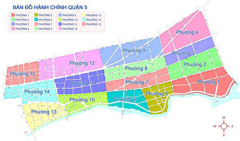 Dịch vụ kiểm tra quy hoạch tại Quận 5, TP Hồ Chí Minh