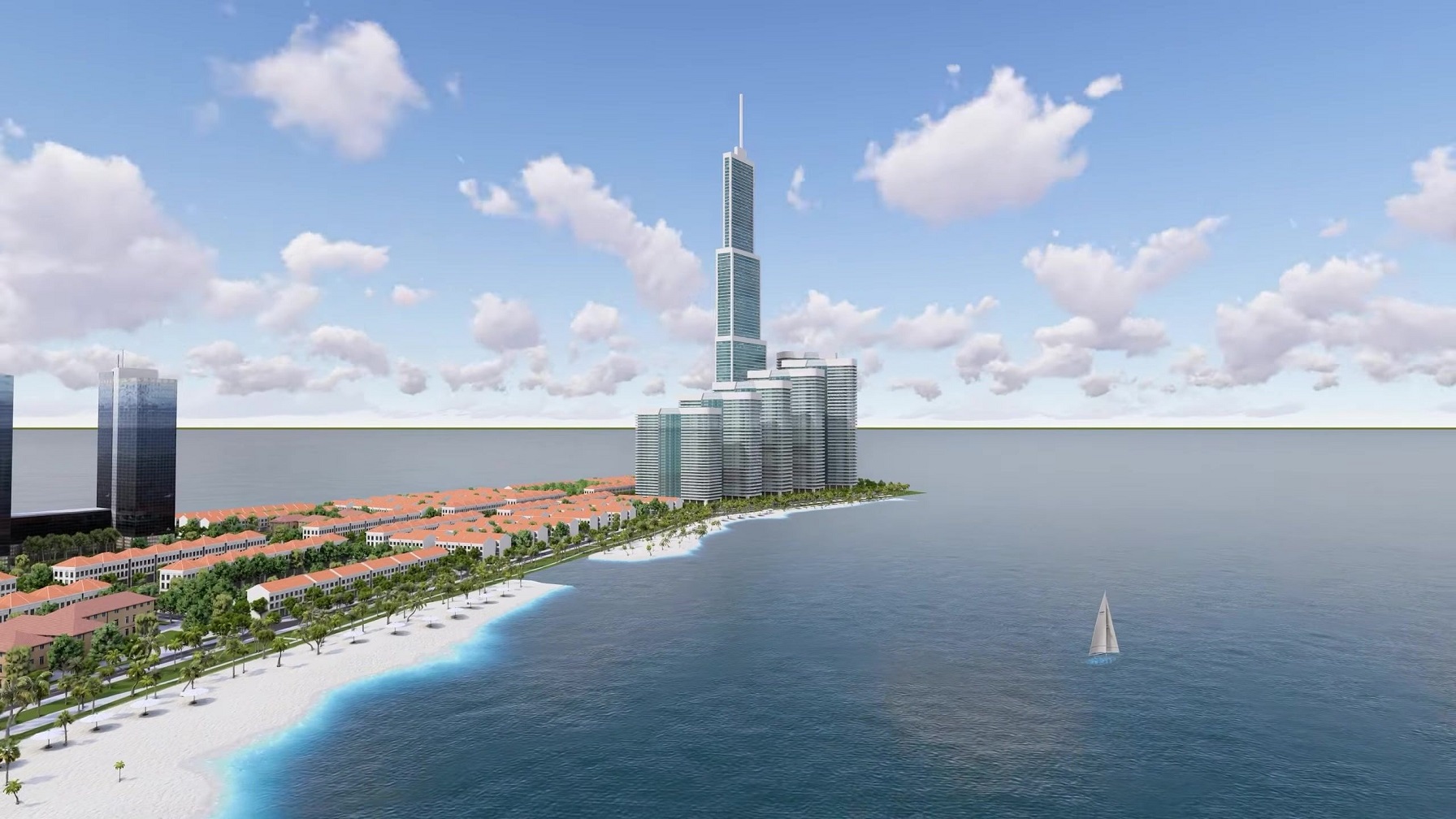 Vinhomes Green Paradise Cần Giờ